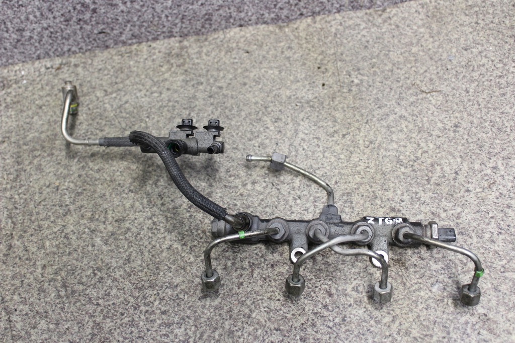 фото №1, Ford transit connect 1.5tdci ecoblue ztga молдинг упорскування 9825589880