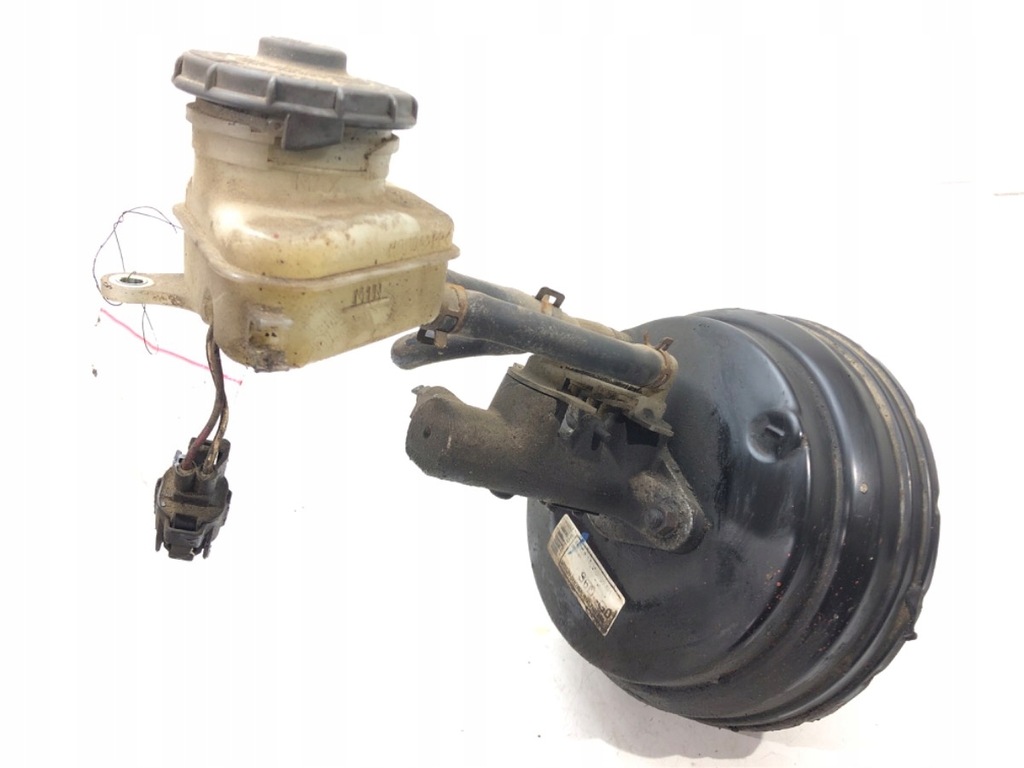 фото №1, Усилитель тормозов тормозные honda civic vii 1.4b