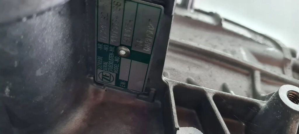 фото №16, S5 8w lift коробка передач передач автоматическая 3.0 tfsi tmb 8-hp-65 zfg s4 b9 lift