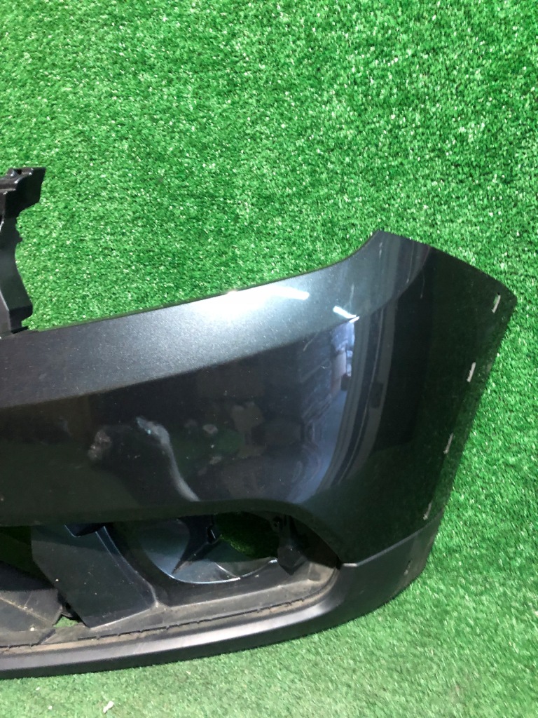 фото №2, Бампер передній dacia sandero ii lift stepway