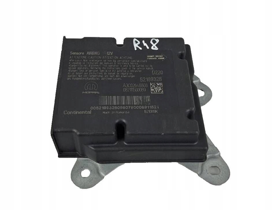 фото №1, Блоки управления fiat 500 52199326