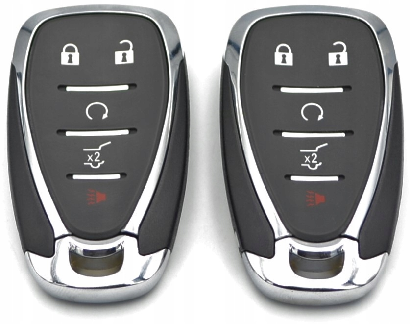 фото №1, Chevrolet volt traverse ключ pilot keyless