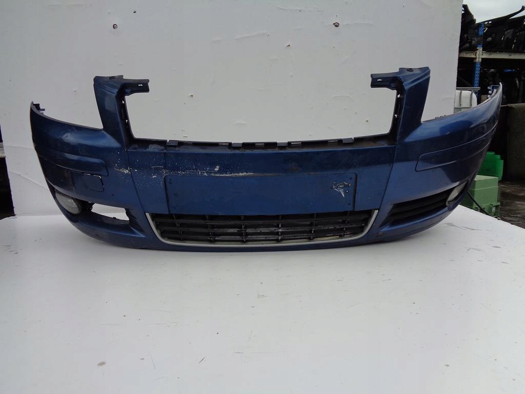 фото №1, Бампер перед передній протитуманні фари audi a3 8p