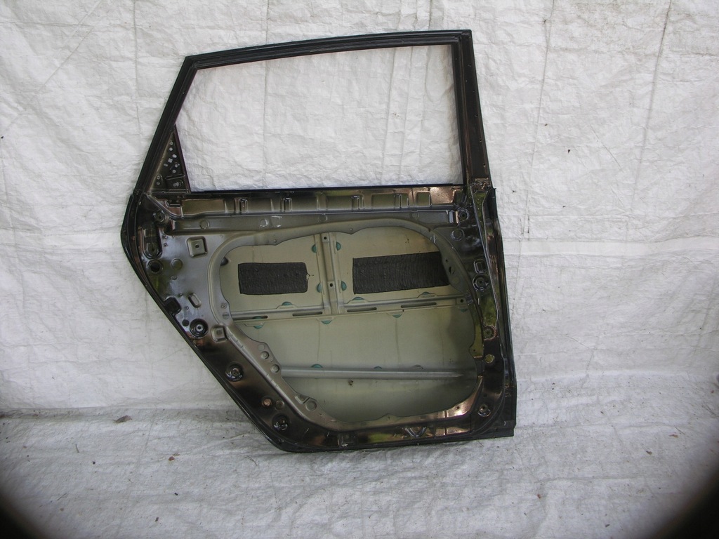 фото №8, Kia carens 4 iv 13- двері задні ліва kielce-gliwice