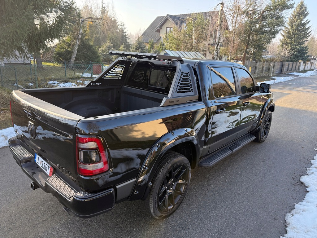 фото №10, Dodge ram 1500 rollbar трубопровід кузов hunt з кошик