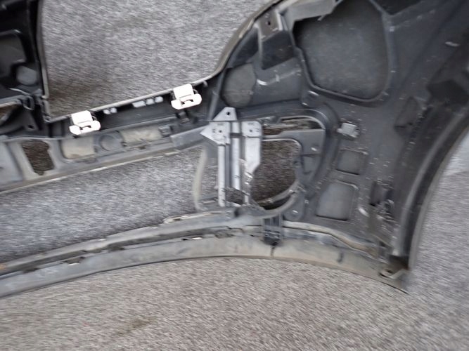 Купить Renault megane iii lift 12-14 бампер передний перед