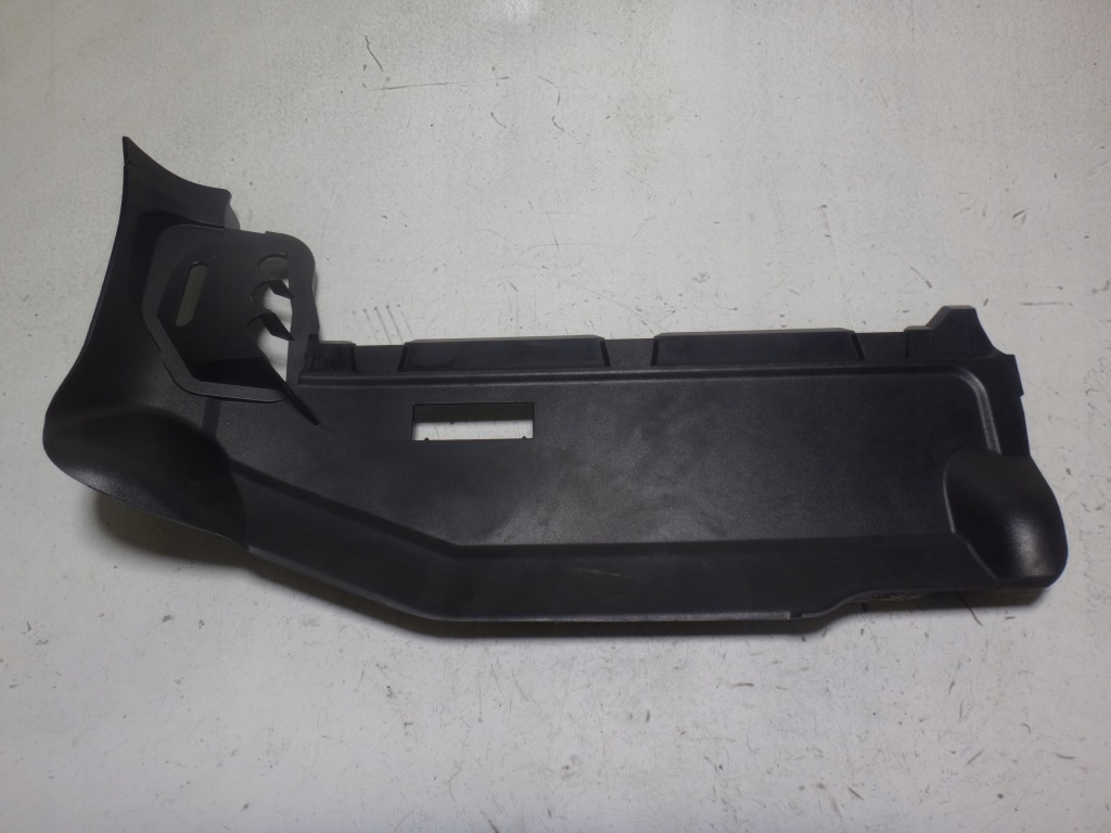 фото №1, Защита nóg пассажира правая пластик bmw x3 e83 euro