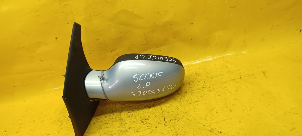 фото №8, Зеркало левая el.megane scenic i 7700431542