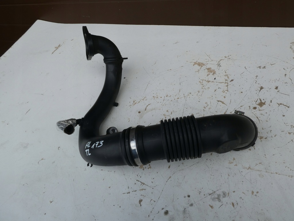 фото №2, Труба turbo renault master 2.3 dci 165763705r