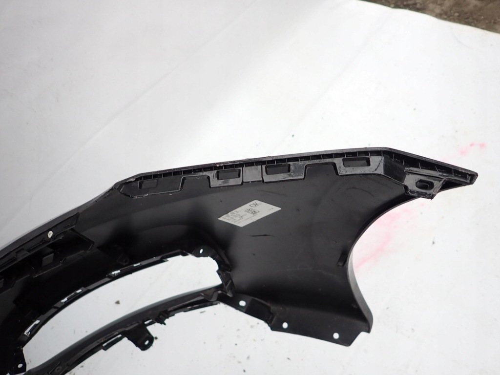 фото №11, Kia ceed ii lift 15-18 бампер перед передній