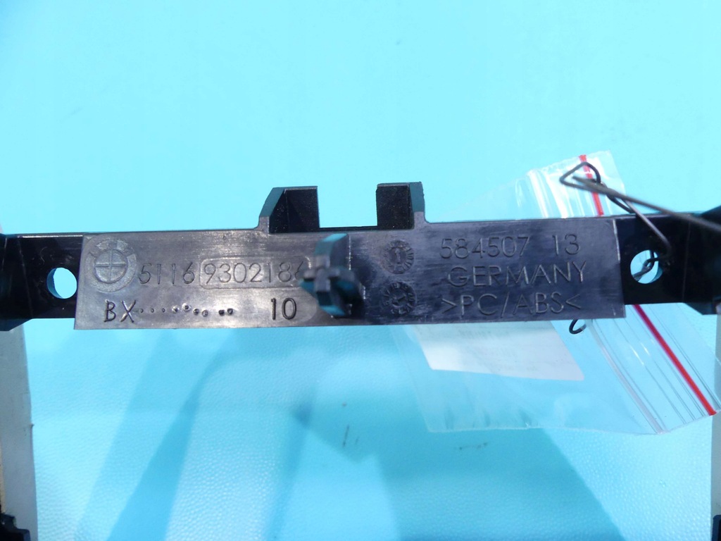 фото №7, Роз'єм прикурювача задня рамка bmw 7 g11