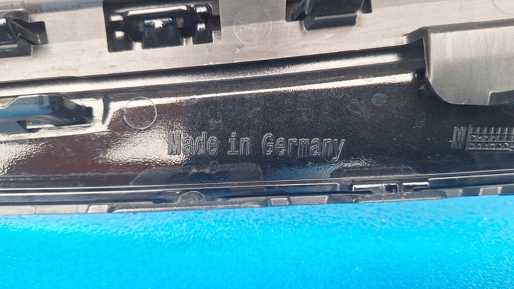 фото №9, Mercedes eqe w293 amg решётка радиатора решётка радиатора