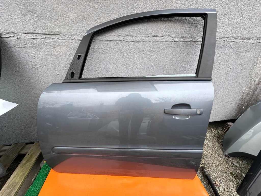 фото №1, Opel zafira b z155 дверь перед левая полный