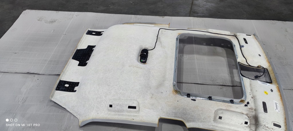 фото №10, Потолок audi a3 8v 3d 8v3867505j sq9 люк