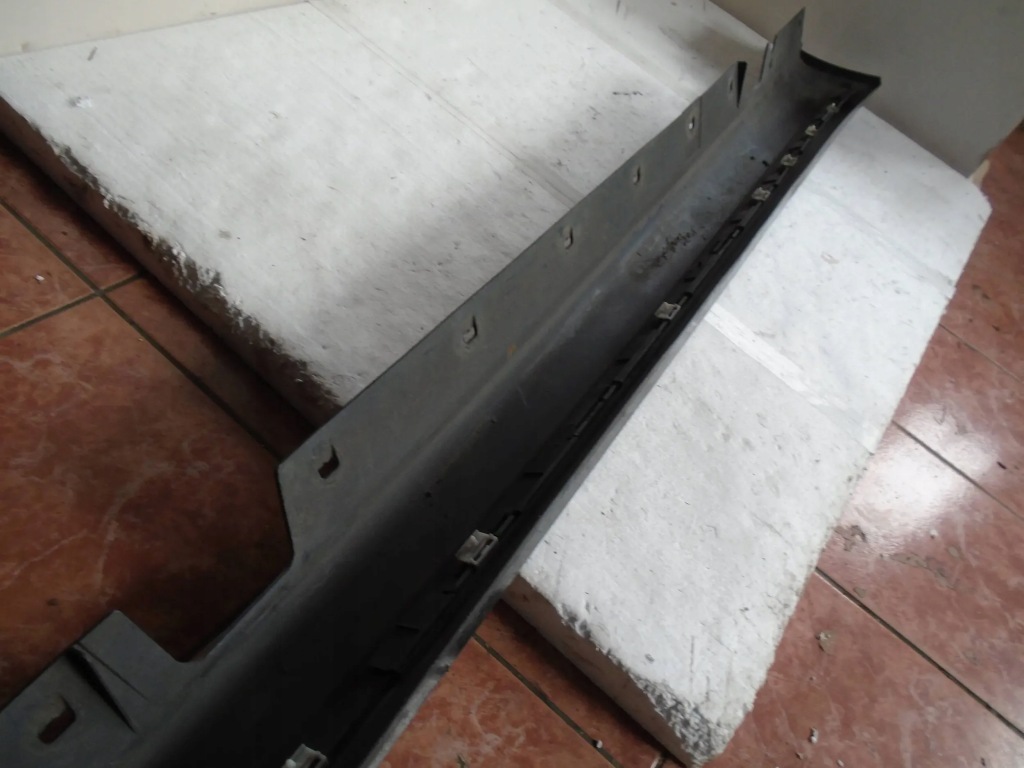 фото №6, Молдинг поріг ліва 8041843 bmw 3 e90 e91 lift