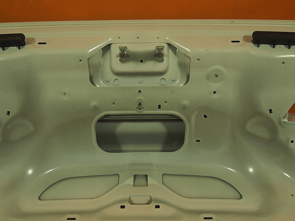 фото №10, Audi a3 s3 8v sedan крышка багажника задняя спойлер 8v5827337a ls9r