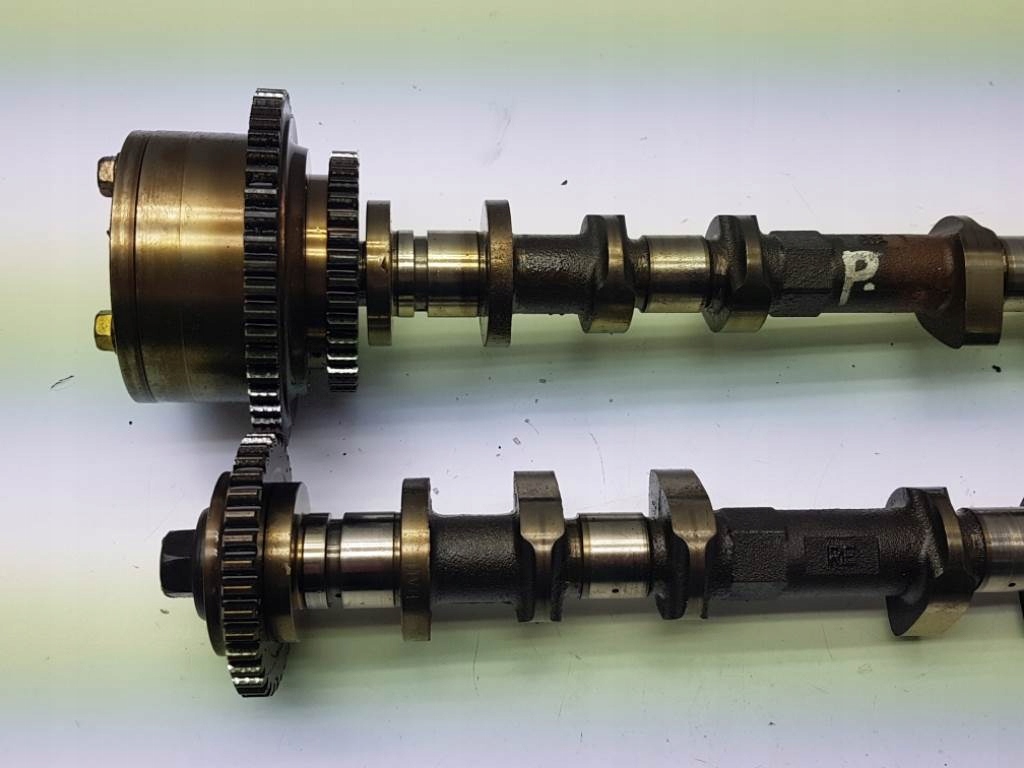 фото №5, Вал распределительного вала правый комплект maxima a34 3.5 v6