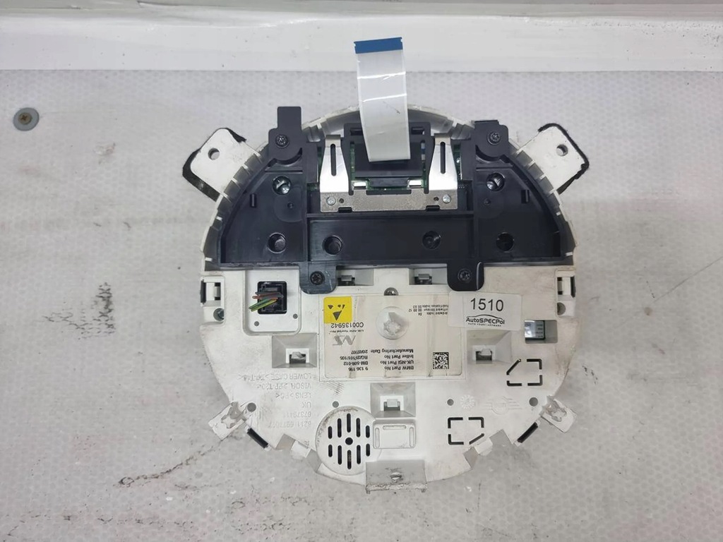 фото №3, Счетчик приборы mini r56 9136196