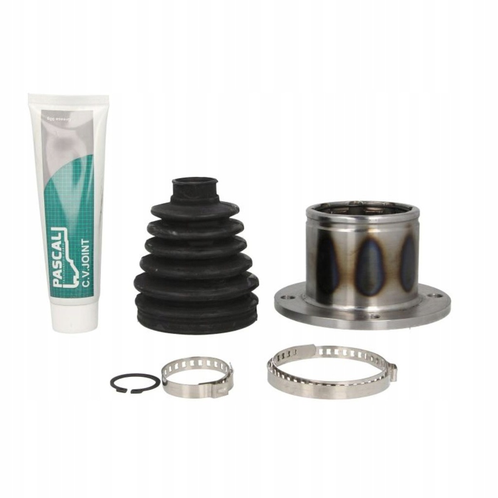 фото №1, Pascal g75032pc набор шарнир, wał приводной