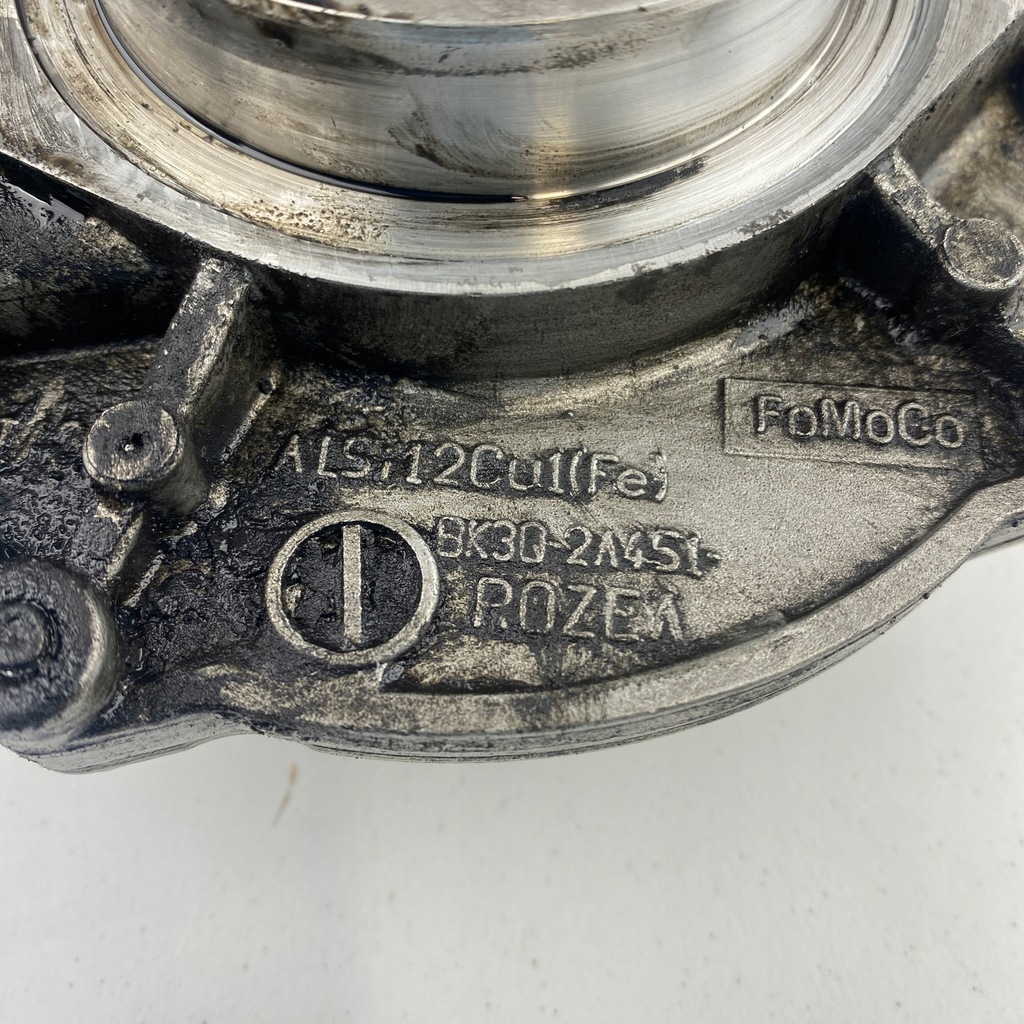 фото №7, Насос вакуумна вакуум ford 2,2 2.2 transit tourneo custom