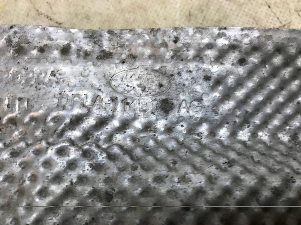 фото №3, Range rover vogue 12-21 защита тепловая