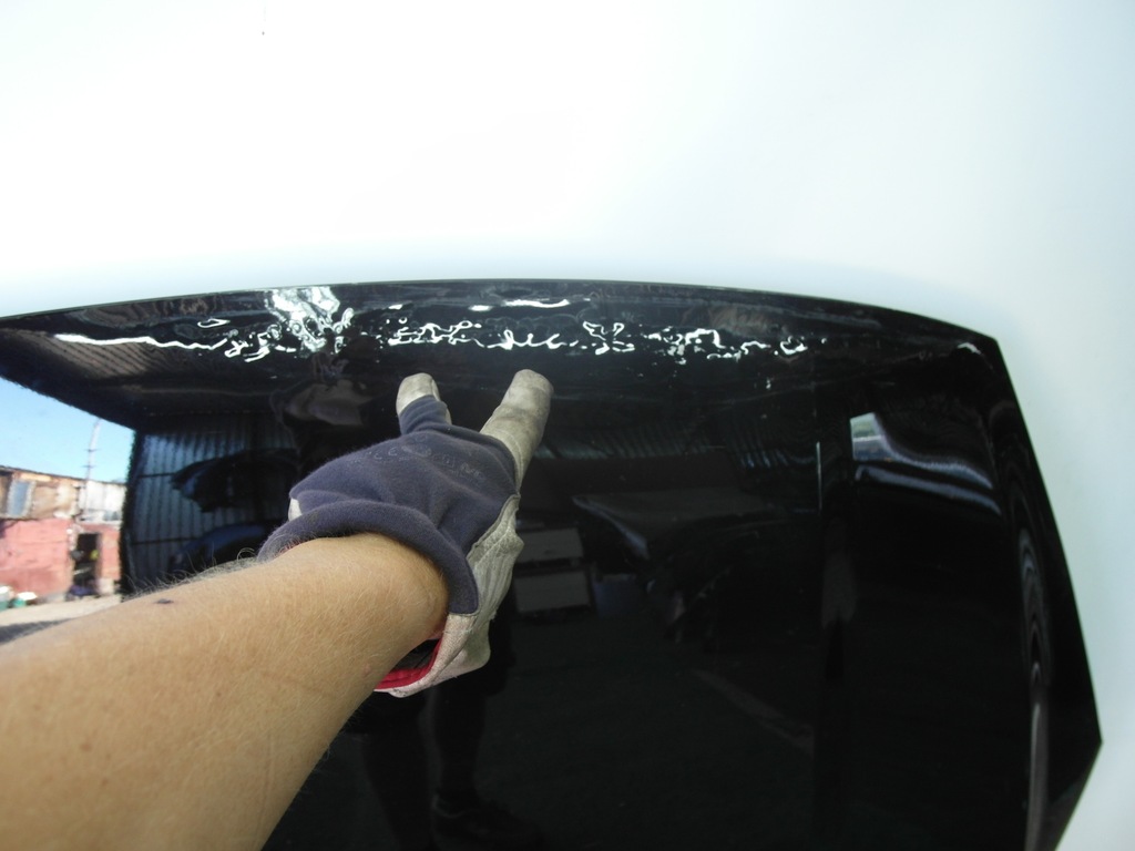 фото №5, Ford kuga mk3 капот