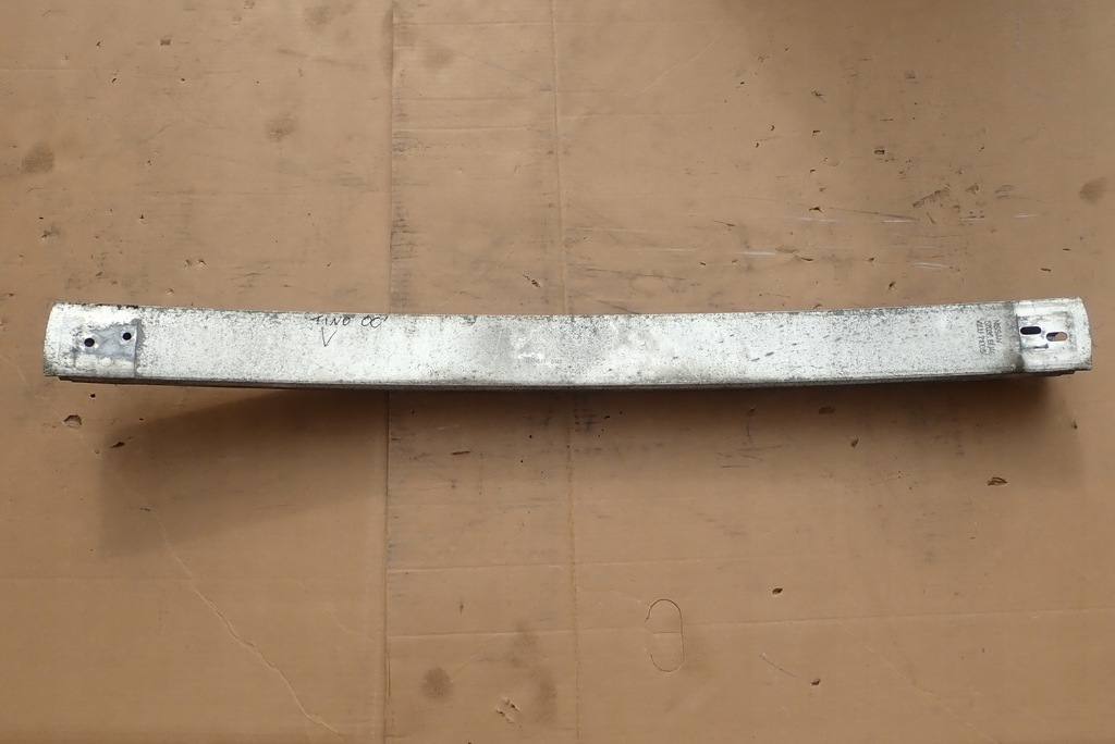 фото №6, Nissan almera tino 00- балка бампера передний