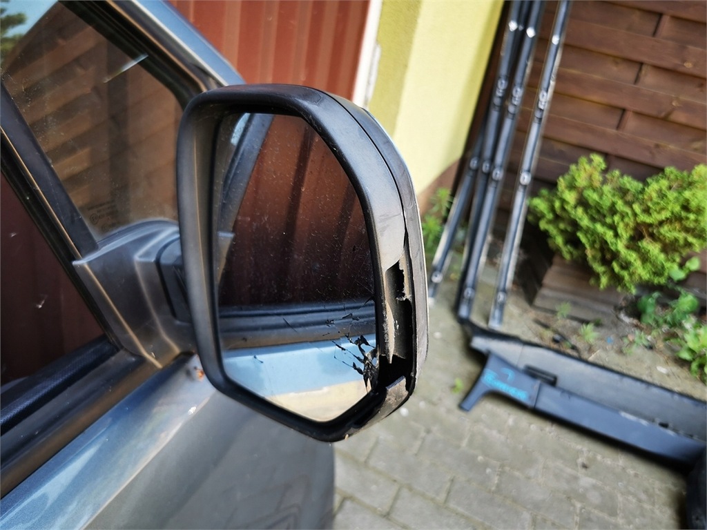 фото №7, Citroen berlingo iii peugeot partner iii 08-18 дверь правое перед демонтаж