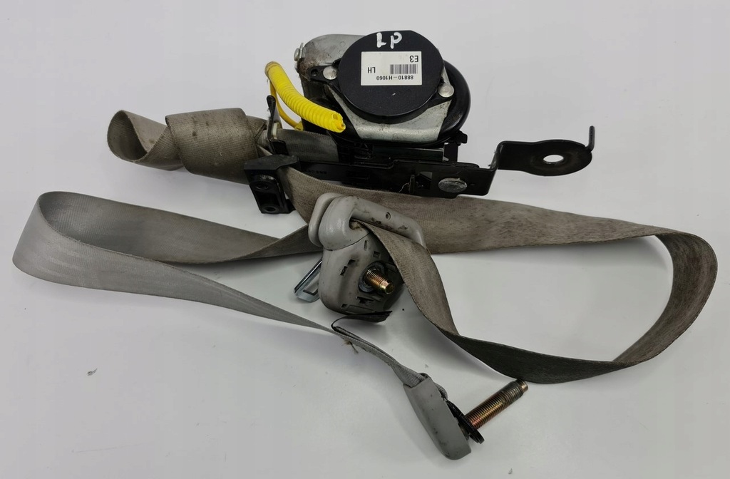 фото №1, Pas натяжитель левый перед hyundai terracan europa