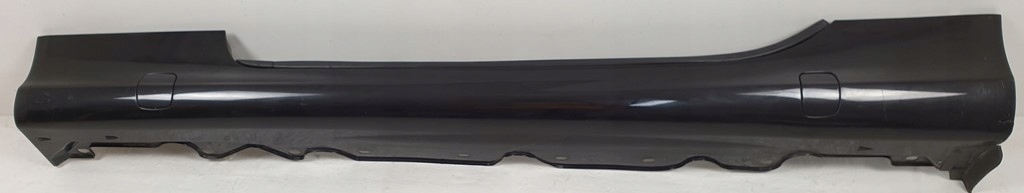 фото №1, Молдинг захист поріг лівий 197 mercedes sl r230