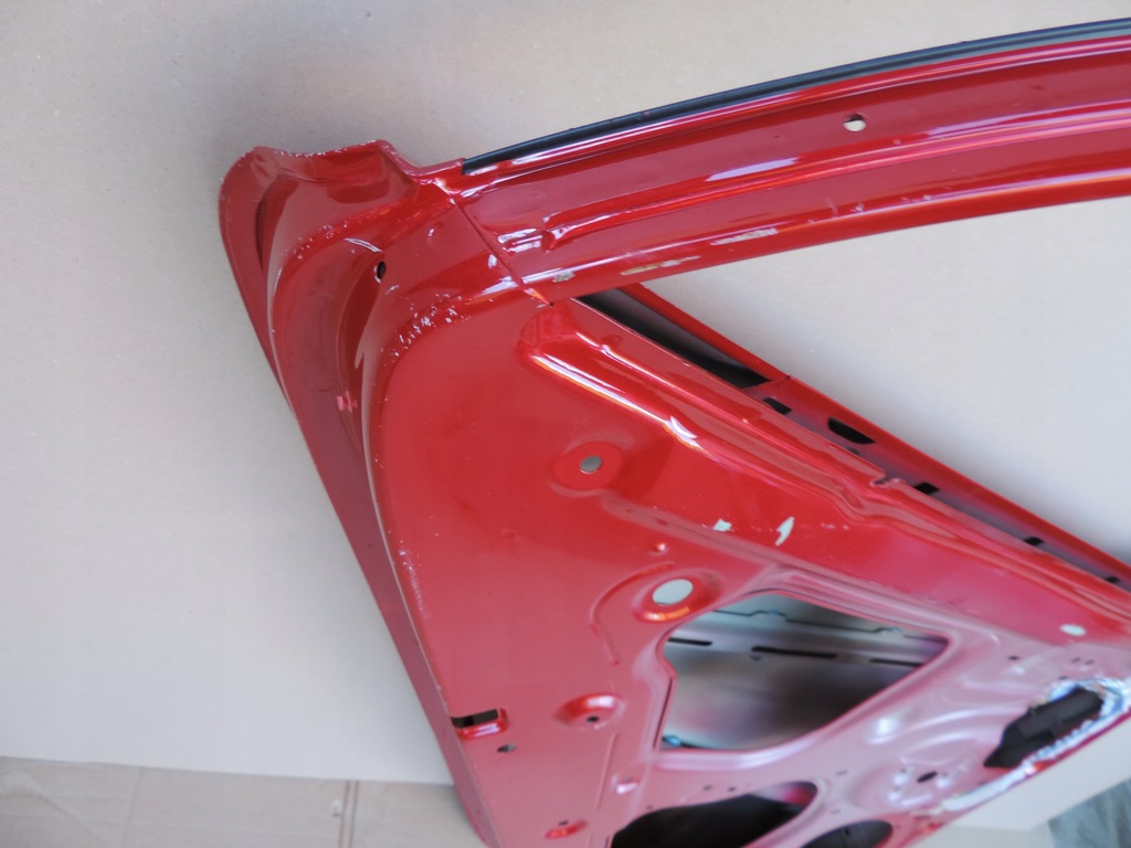 фото №13, Kia rio sedan 2017 2018 2019 дверь левая задняя