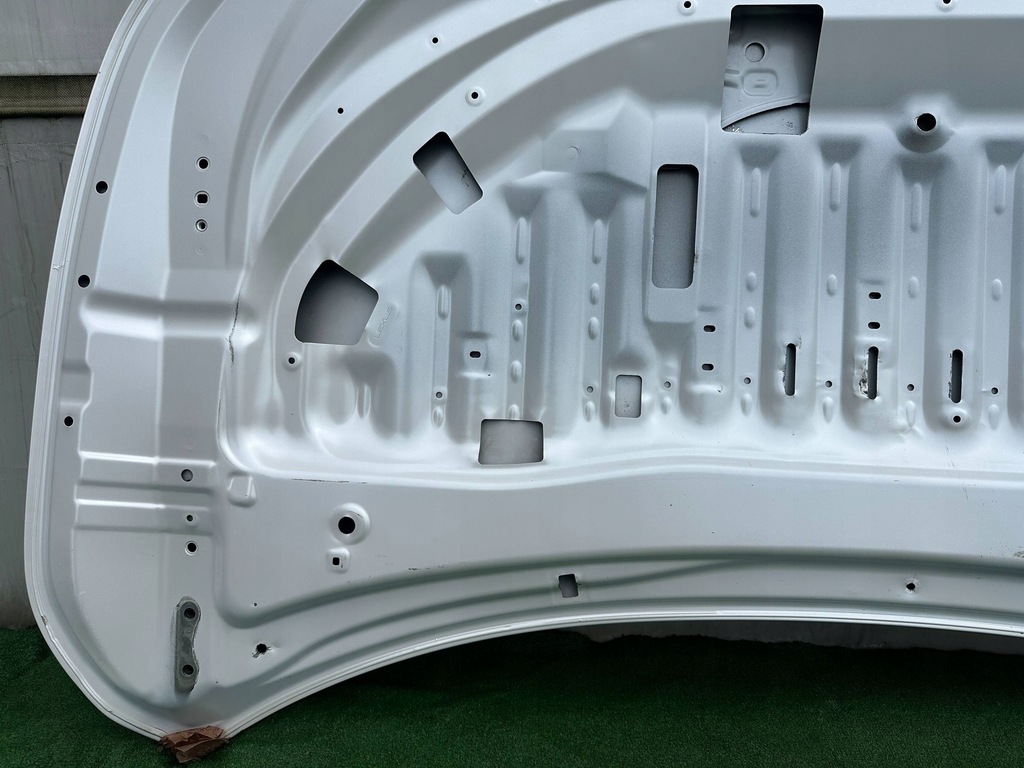 фото №10, Lexus rx iv 4 450h 533301-oe-150 капот кришка двигуна pdr org.
