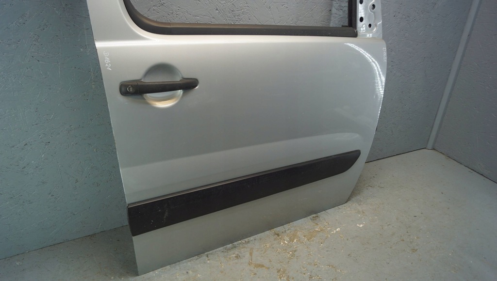 фото №13, Scudo jumpy expert ii двері правий перед d1621