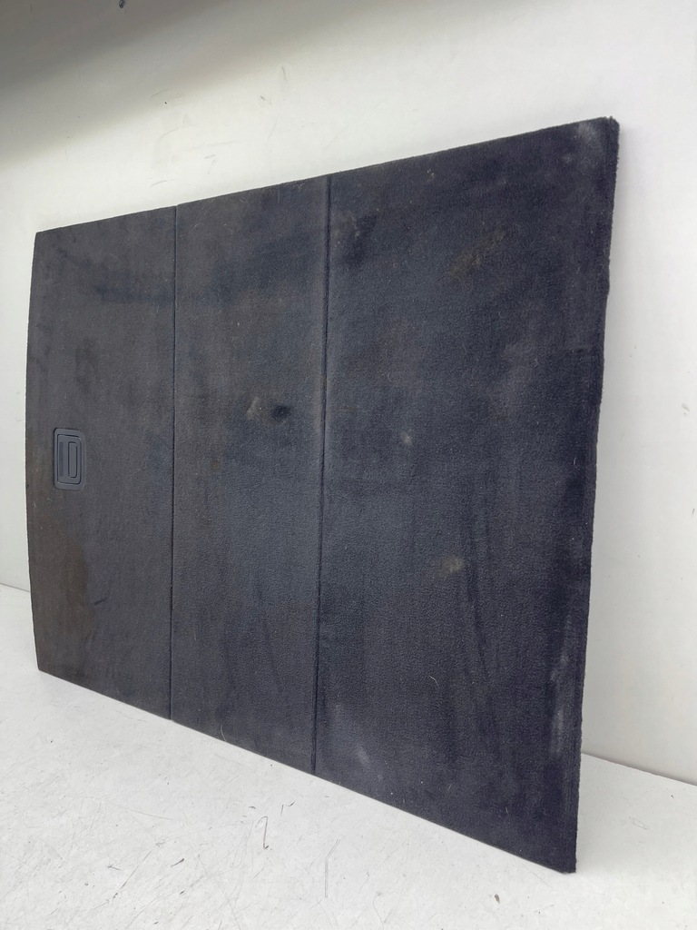 фото №7, Audi a6 c7 avant плита підлога багажника килимок