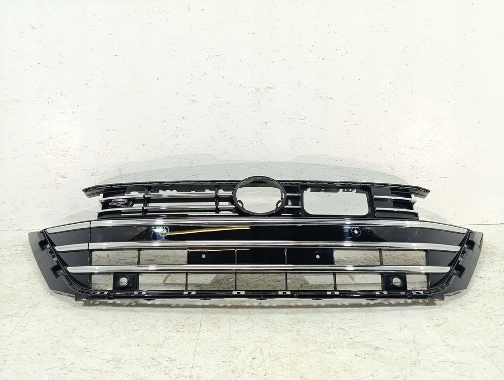 фото №12, Volkswagen vw arteon lift 20- гибрид r line решётка радиатора решётка радиатора передняя om