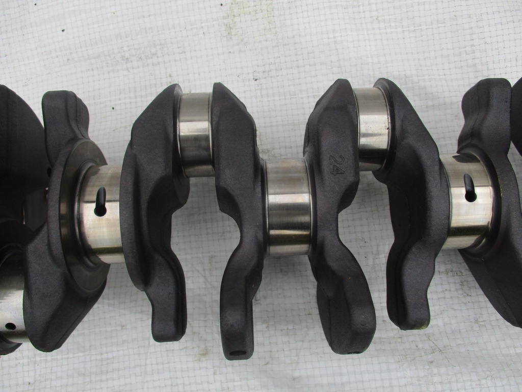 фото №3, Wał колінчастий номінал honda civic x type-r 2.0 turbo