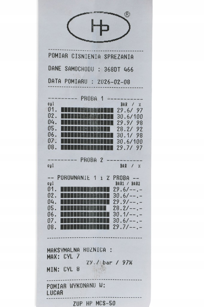 фото №11, Двигун land rover range rover iii sport 3.6 tdv8 368dt 08r стиснення