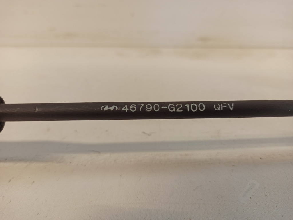 фото №6, Трос переключения передач hyundai ioniq 46790-g2100