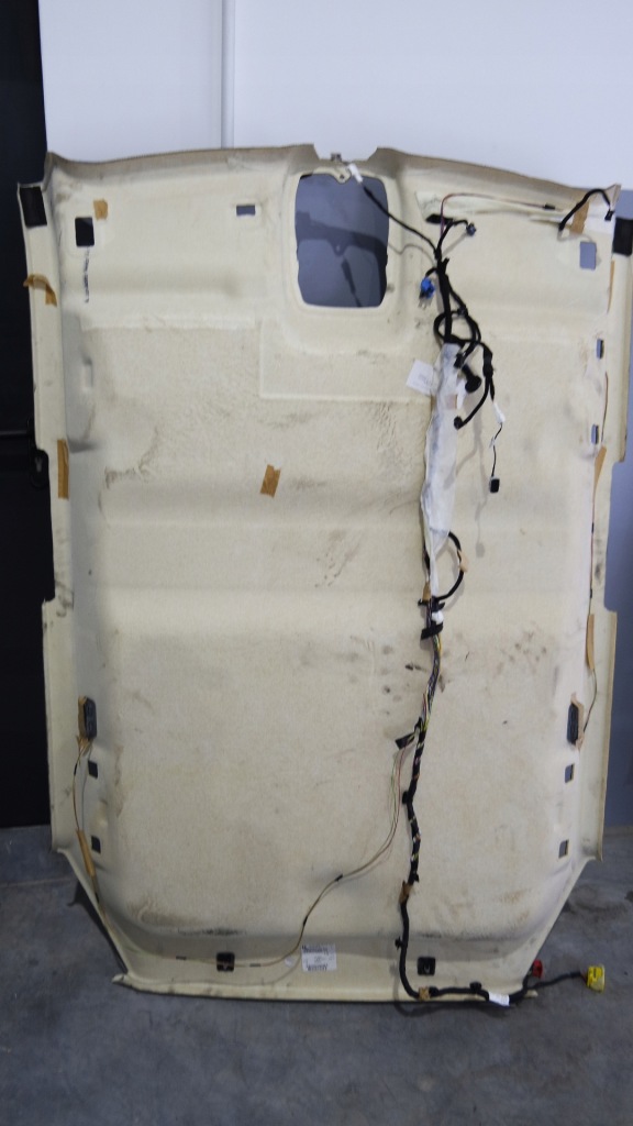 фото №2, Стеля ds3 crossback czarna