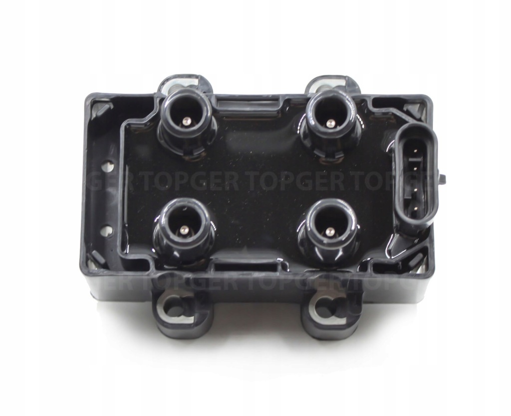 фото №4, Катушка зажигания dacia dokker logan sandero renault clio ii iii ,modus, kango