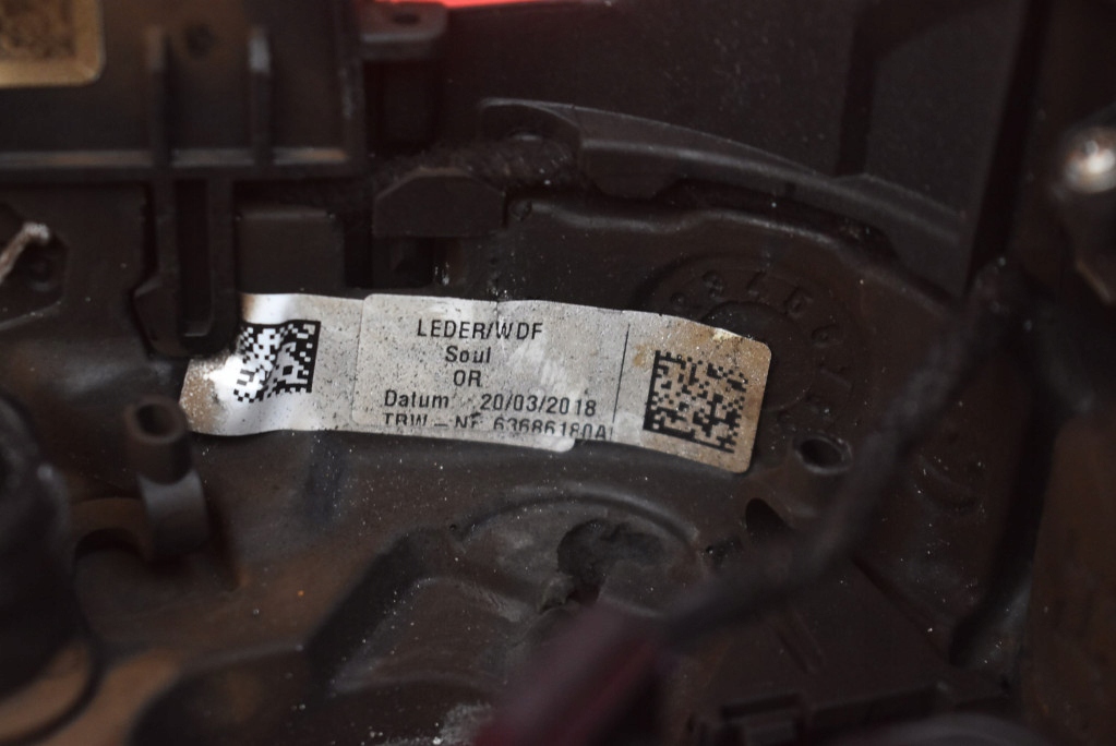 фото №10, Повітропровід мультифункція 4m0419689k audi q7 4m 15-