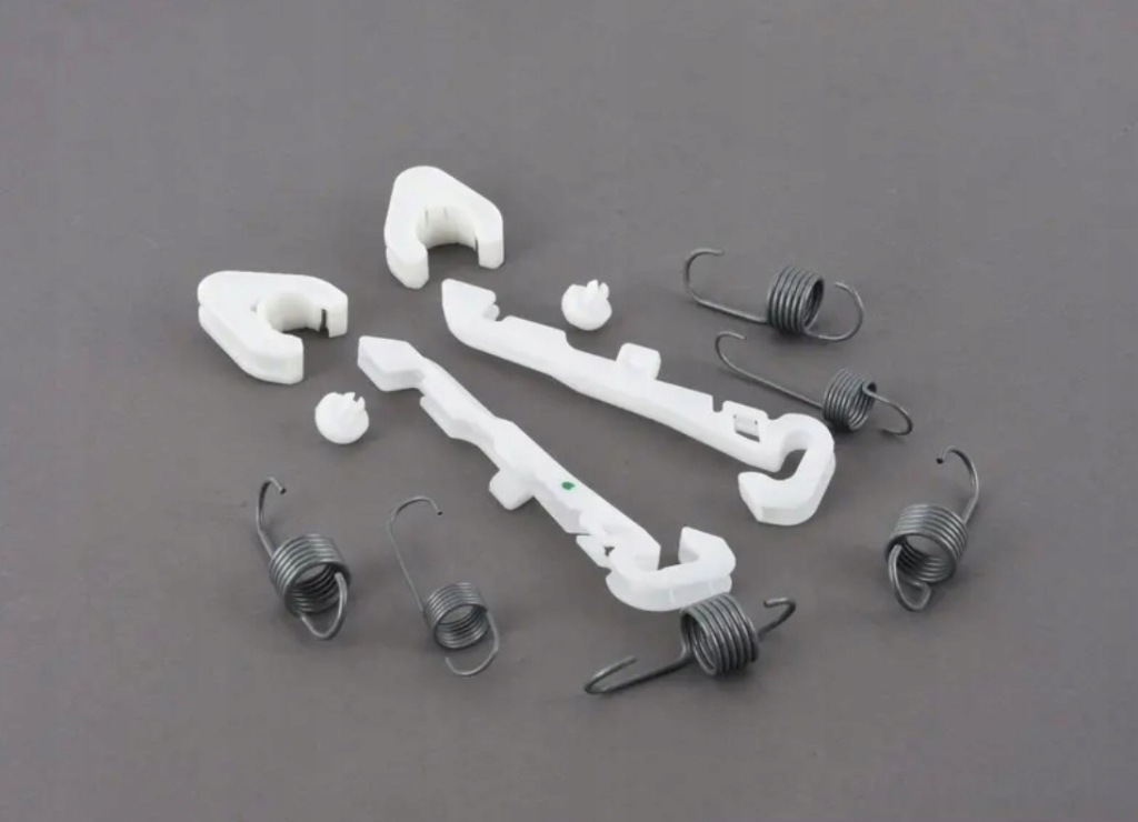 фото №1, Bmw 7 f01, f02 seat frame repair kit 9181836 52209181836 original