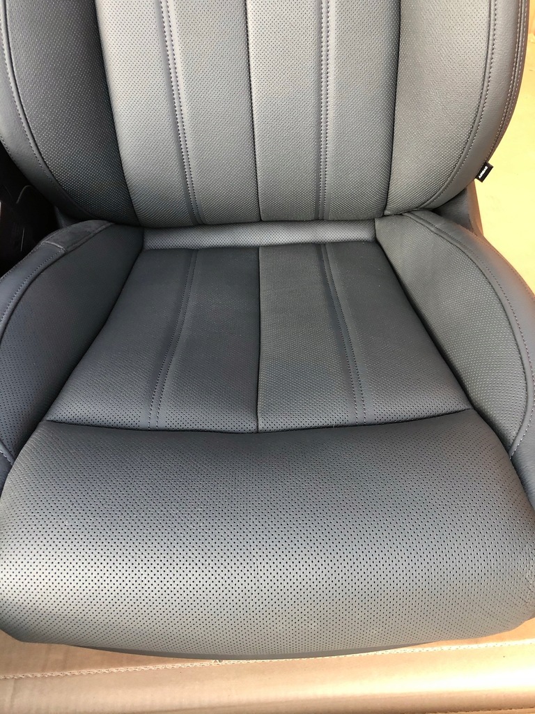 фото №9, Audi a7 a6 c7 сидіння вентильовані komfortowe 34km