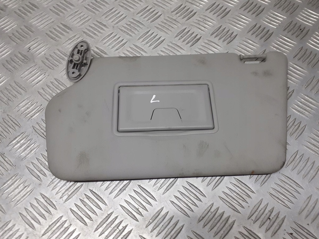 фото №1, Защита солнцезащитная левая mazda 2 dy