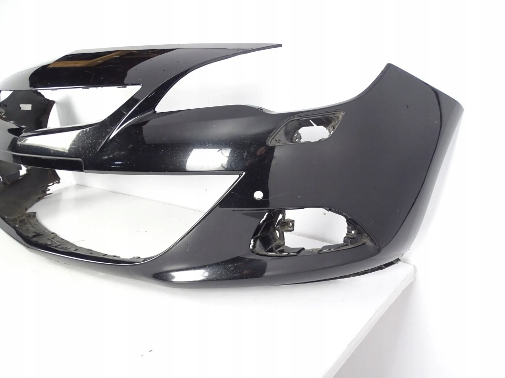 фото №6, Бампер перед передній opel astra j iv gtc