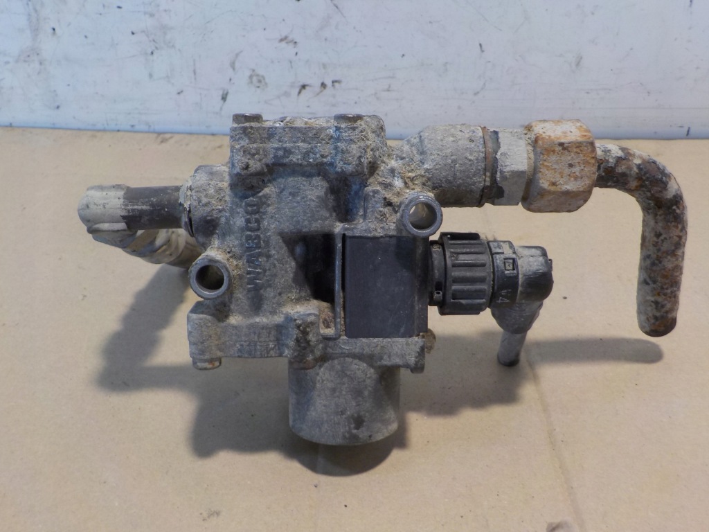 фото №1, Клапан модулятор ebs, scania r 4721950970