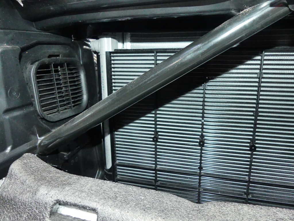 Bmw 8 g14 g15 g16 m850ix усилитель ремень передний радиатор комплект Киев