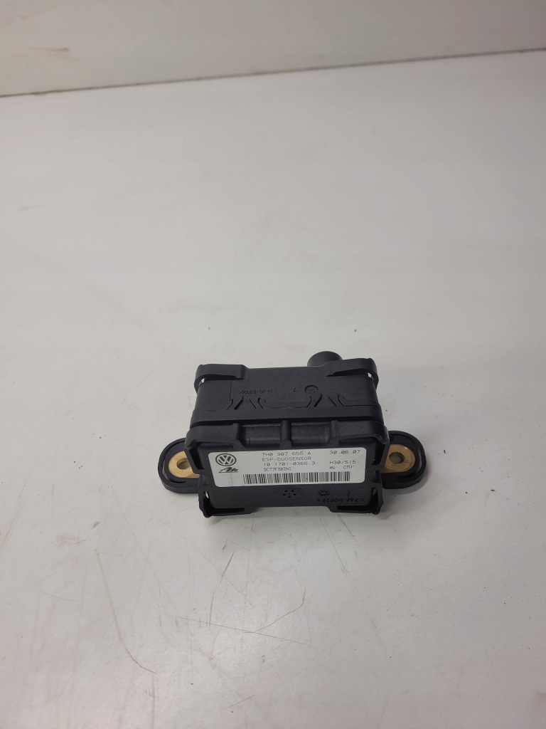 фото №1, Датчик модуль датчик esp audi vw seat 7h0907655a