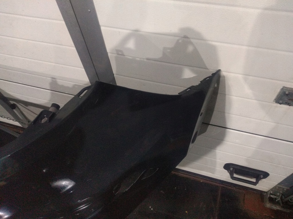 фото №11, Kia proceed gt-line - бампер задний grafitowy