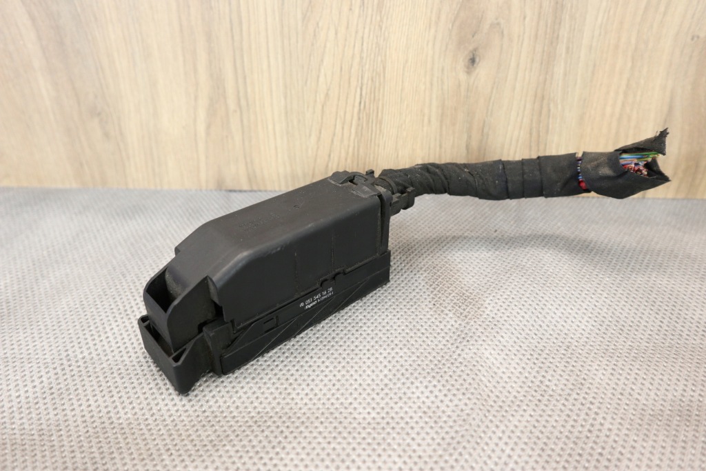 фото №1, Mercedes slk 171 r171 колодка штекер насоса abs 1.8 k 0515451628